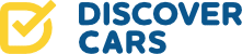 Logo of our partner for car rental Discovery Cars