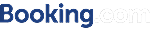 Logo of our partner for hotelbooking Booking.com